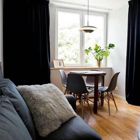 Apartament Powisle With Balcony 바르샤바 외부 사진