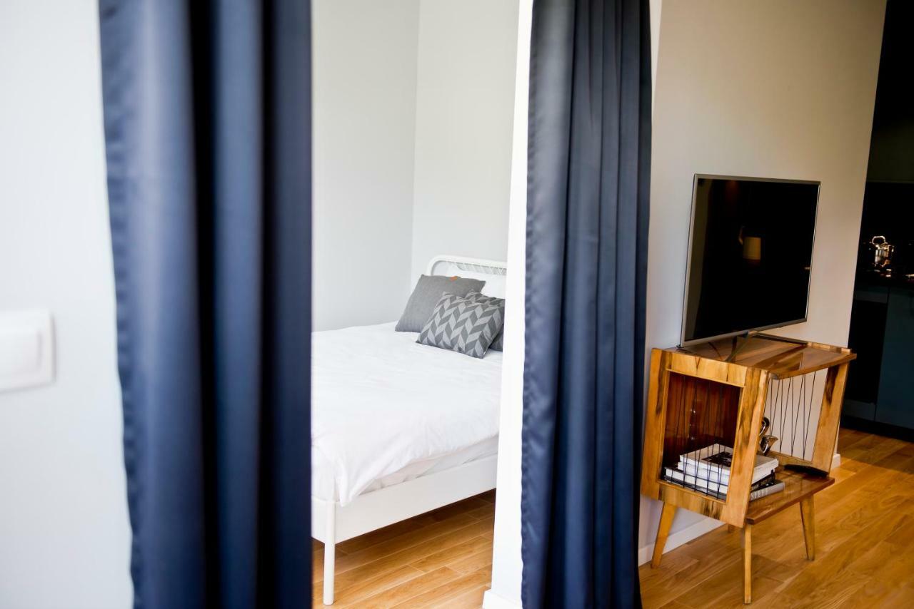 Apartament Powisle With Balcony 바르샤바 외부 사진