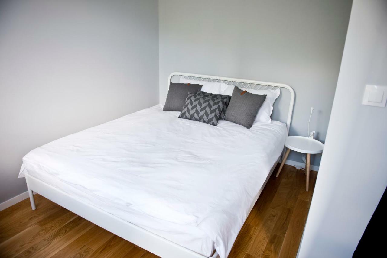 Apartament Powisle With Balcony 바르샤바 외부 사진