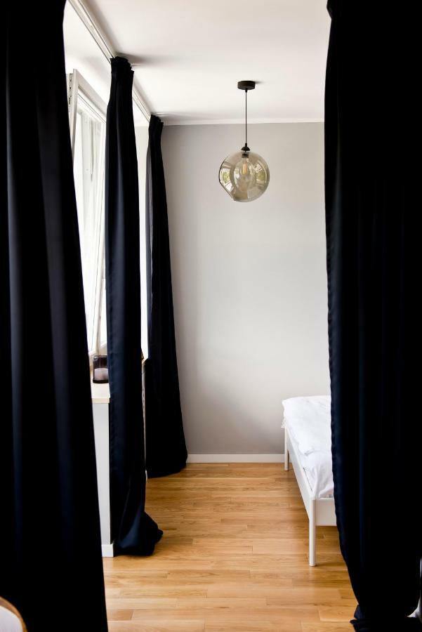 Apartament Powisle With Balcony 바르샤바 외부 사진
