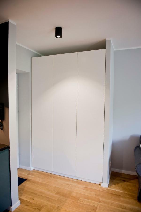 Apartament Powisle With Balcony 바르샤바 외부 사진