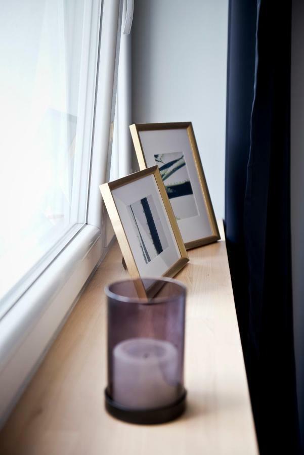 Apartament Powisle With Balcony 바르샤바 외부 사진